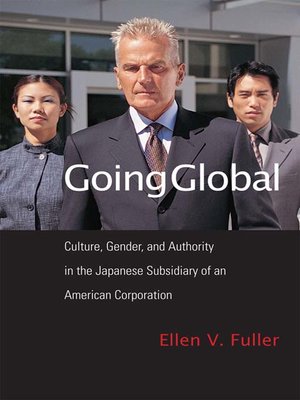 cover image of Going Global